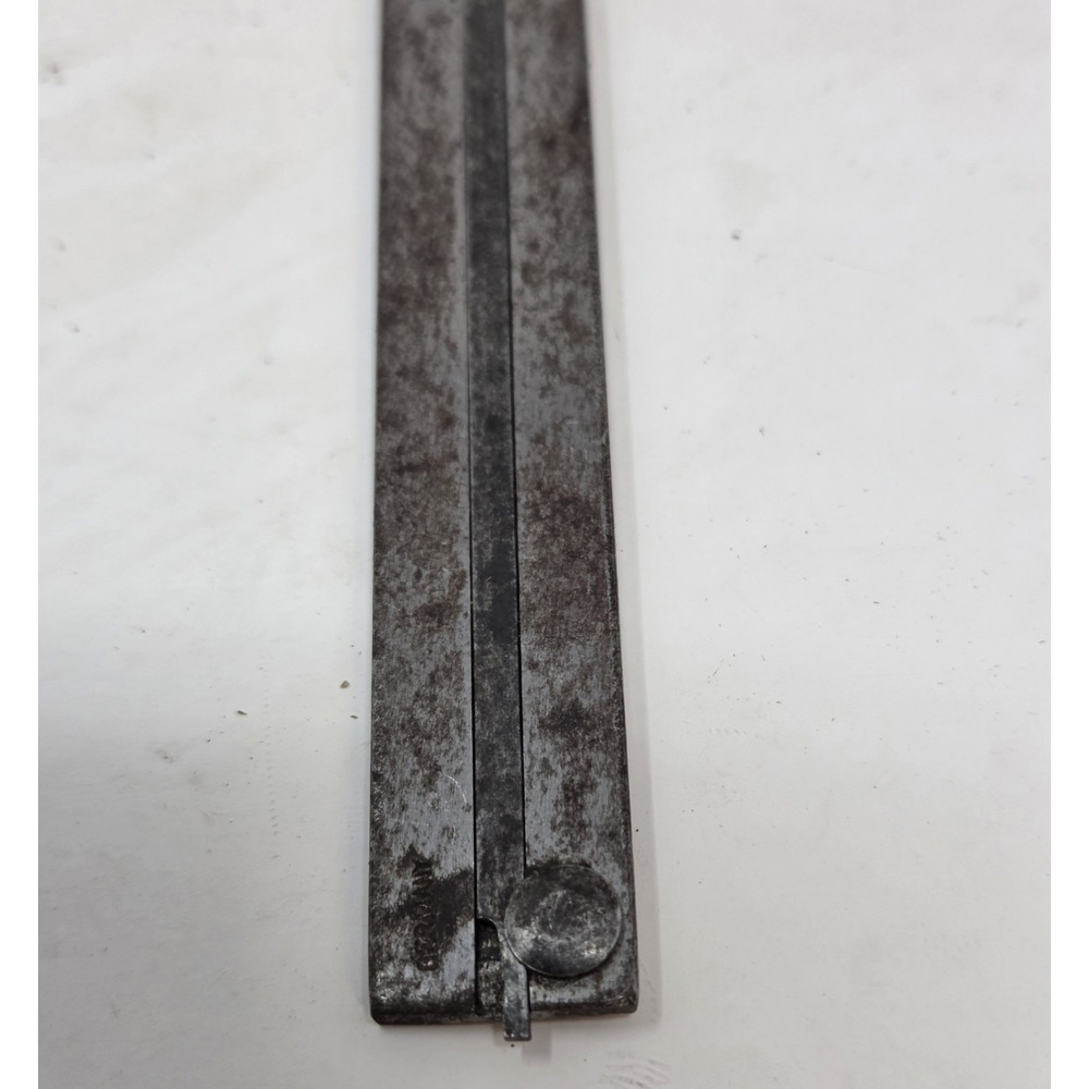 Vintage General No 721 Vernier Caliper Tool Machinist Tools - Picture 8 of 15